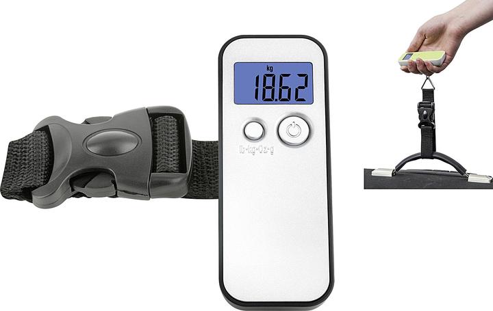 Actual product image TFA Suitcase Scale (Luggage scale)