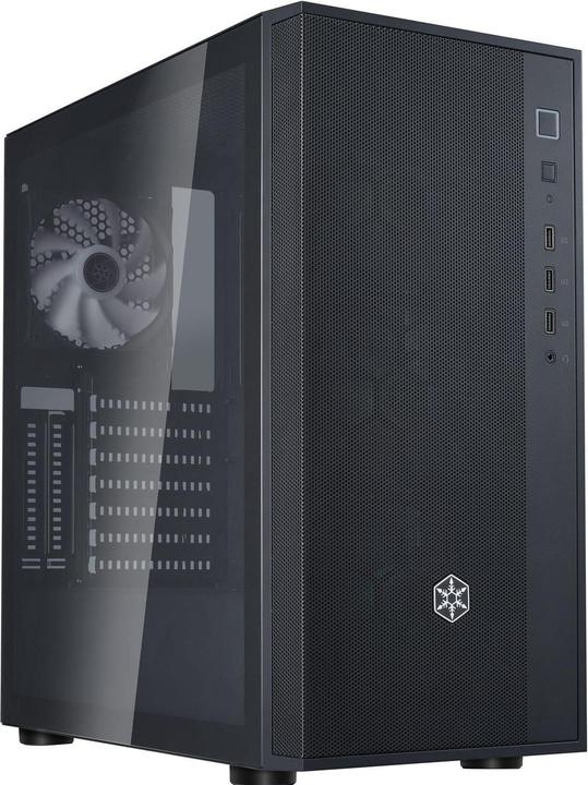 Image du produit Silverstone Fara R1 Pro V2 (ATX, mATX, Mini-ITX)