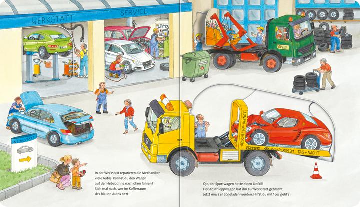 Immagine prodotto Ravensburger Carica - Partenza (Tedesco)