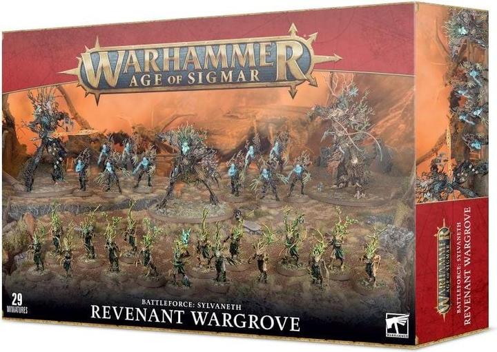 Produktbild Games Workshop Battleforce: Sylvaneth – Revenant Wargrove (Kunststoff)