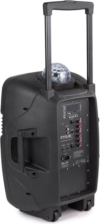 Produktbild Fenton FT15JB (Aktiv)