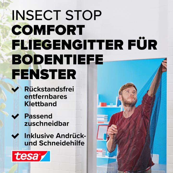Actual product image tesa Comfort (120 x 240 cm)