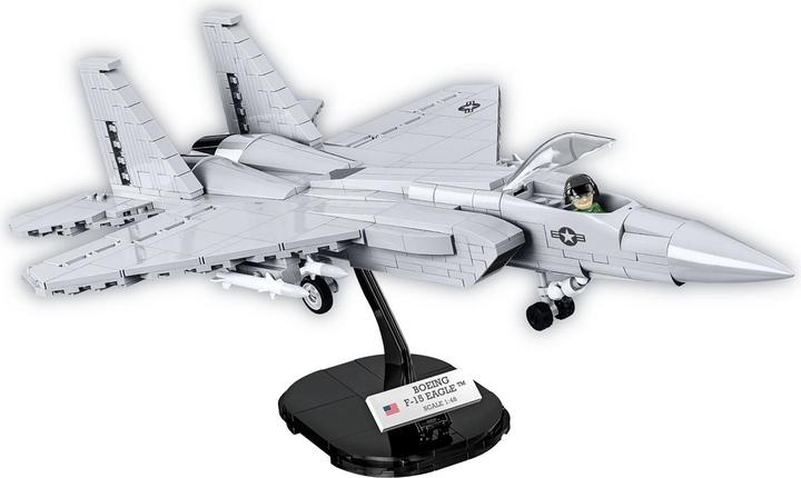 Actual product image Cobi F-15 Eagle