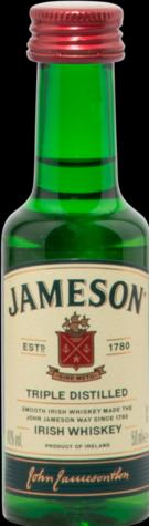 Produktbild Jameson Triple Distilled (Irish Whiskey, 1 x 5 cl)