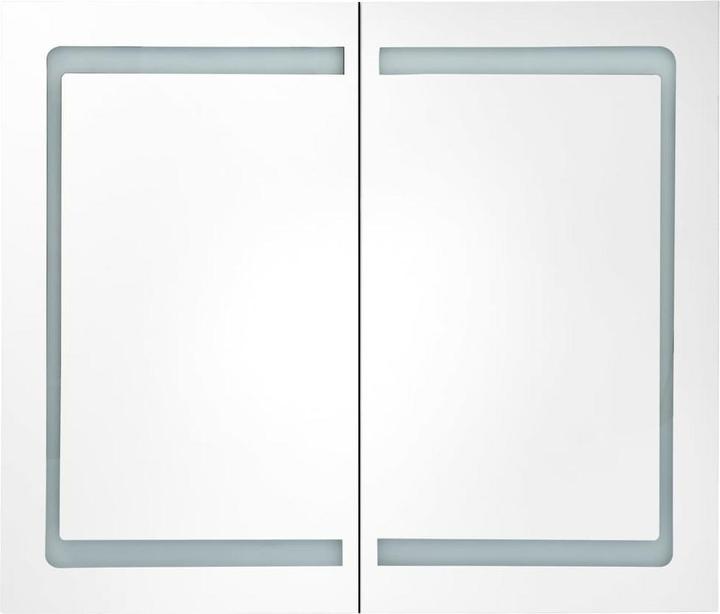 Actual product image VidaXL Rishanna (80 x 12 x 68 cm)