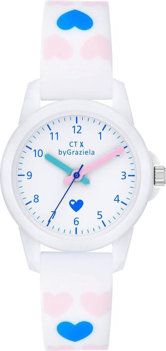 Actual product image Cool Time Kids CT x byGraziela (Analogue wristwatch, 30 mm)