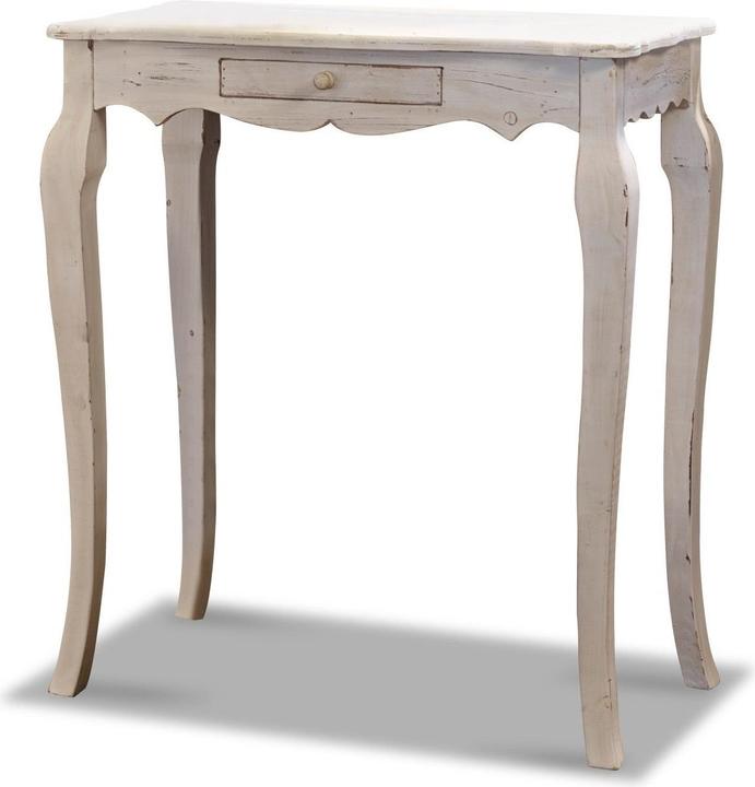 Actual product image Loberon Barbey (69.5 x 35.5 x 76 cm)