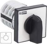 Produktbild Rs Pro Nockenschalter, 3-polig / 20A, 6 Schliesser