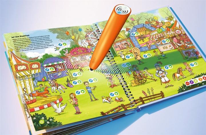 Actual product image tiptoi Create Starter-Set The crazy world trip (German)