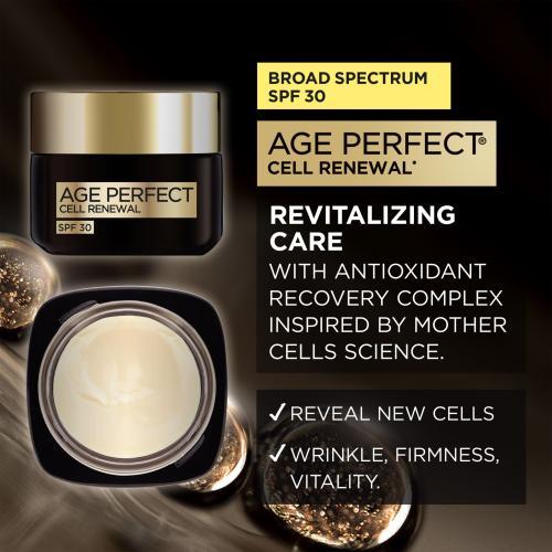 Produktbild L'Oréal Paris Age Perfect Cell Renew (50 ml)