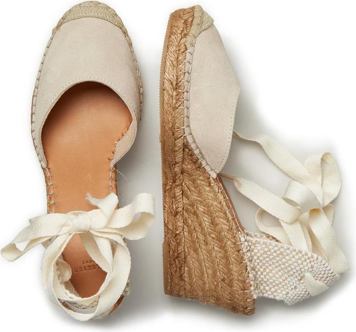 Immagine prodotto Selected Femme Espadrillas in pelle scamosciata (39)
