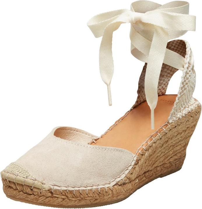 Immagine prodotto Selected Femme Espadrillas in pelle scamosciata (39)