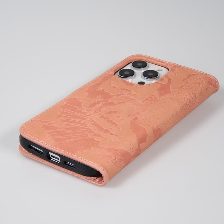 Produktbild PhoneLook Hülle 3D Flip Auge des Tigers (Apple iPhone 14 Pro Max)