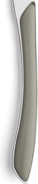 Immagine prodotto Kuppels Set di posate 24 pezzi taupe 2214 Prisma (24 Pezzo/i, Set di posate)