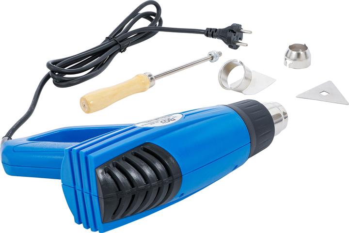 Actual product image BGS Hot Air Gun 2000 W