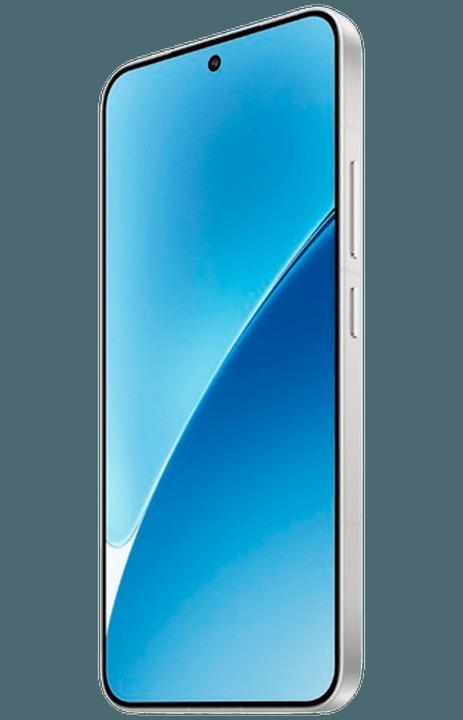 Actual product image Xiaomi 15 (256 GB, White, 6.36", Dual SIM, 50 Mpx, 5G)