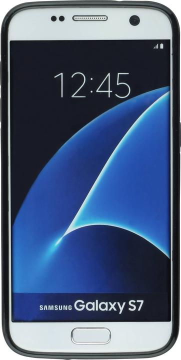 Produktbild PhoneLook Hülle Silikon schwarz Summer 18 24 (Samsung Galaxy S7)