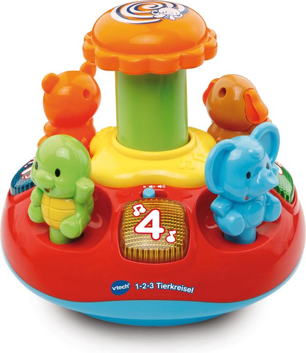 Actual product image VTech 1-2-3 Zodiac