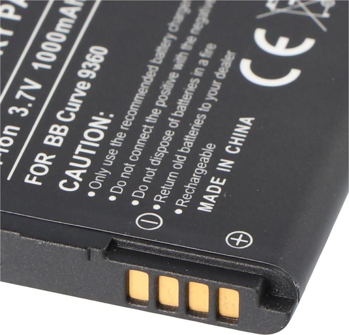 Produktbild BlackBerry Akku RIM Curve 9360
