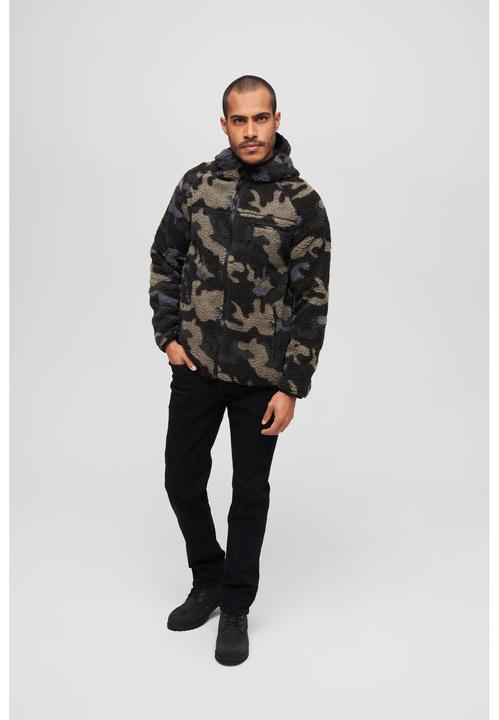 Produktbild Brandit Teddyfleece Worker Jacket (L)