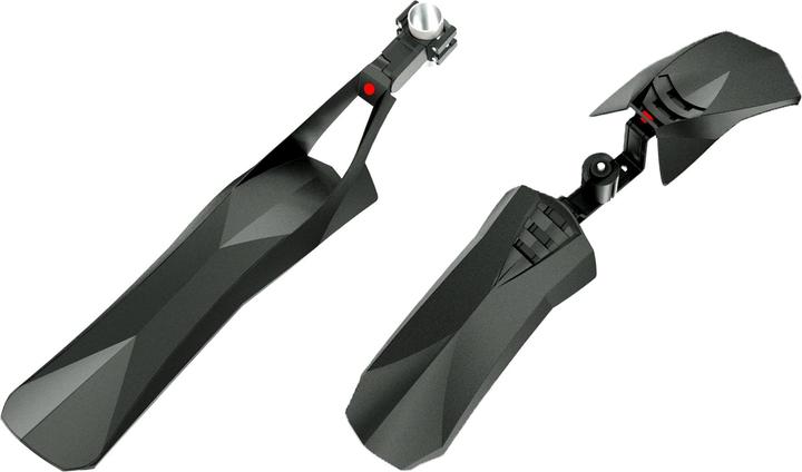 Produktbild Hebie Viper X Stealth (Schutzblech Set)