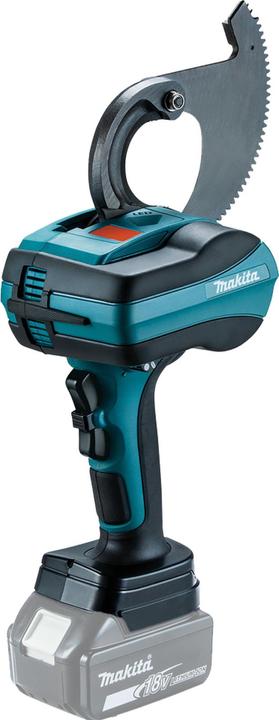 Actual product image Makita Cordless cable cutter 18 V (116 mm)