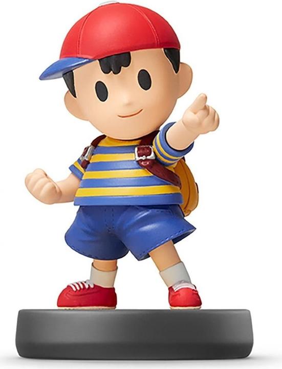 Immagine prodotto Nintendo amiibo Super Smash Bros. Ness (Wii U)