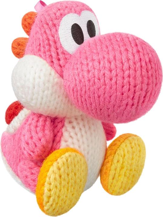 Produktbild Nintendo amiibo Super Mario - Yoshi Woll (Wii U, Switch, 2DS, 3DS)