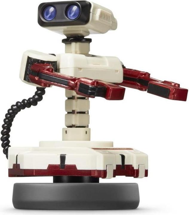 Nintendo amiibo Super Smash Bros. R.O.B (Wii U)
