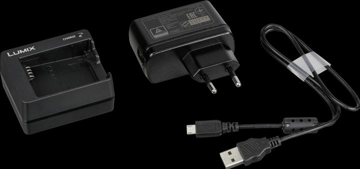 Immagine prodotto Panasonic Caricabatterie esterno DMW-BTC12E USB (Caricatore)