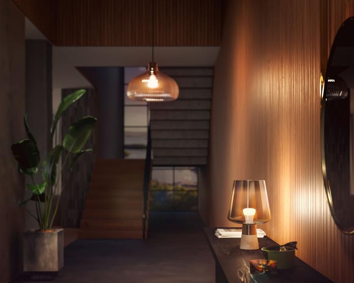 Immagine prodotto Philips Hue Tonalità di bianco (E27, 9 W, 806 lm, 4 x, F)