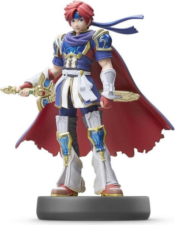 amiibo Super Smash Bros Roy (Wii U)