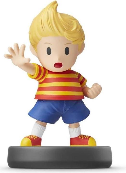 Nintendo amiibo Super Smash Bros. - Lucas (Wii U)