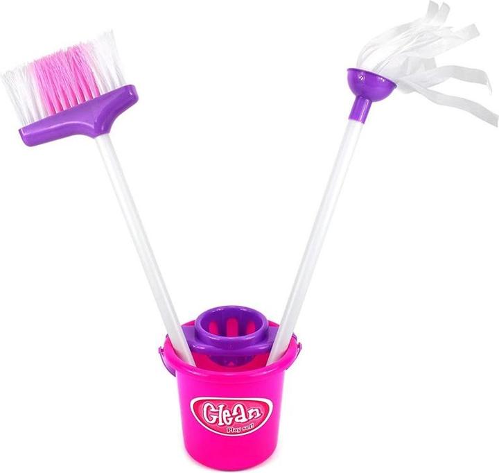 Produktbild No Name TOY HOUSEHOLD CLEANING KIT 513020655
