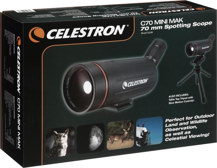 Image du produit Celestron C 70 Mini Mak