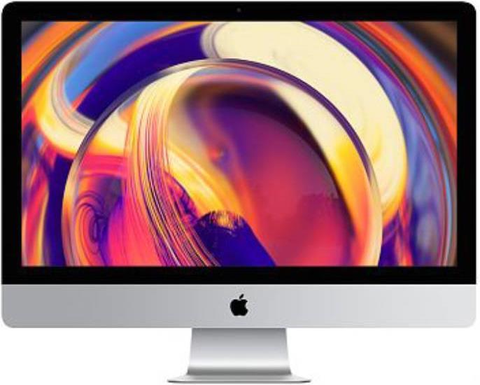 Actual product image Apple iMac (Intel Core i7, 16 GB, 512 GB, Radeon 560X)