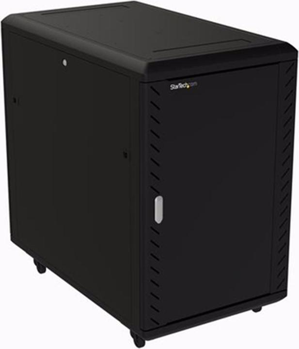 Produktbild StarTech RK1836BKF (18 HE, 19 Zoll Rack)
