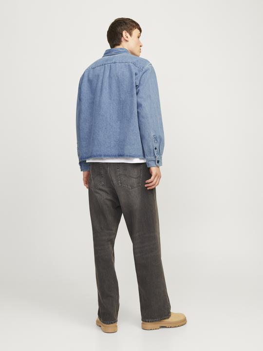 Actual product image Jack & Jones Relaxed fit overshirt Overshirt (S)