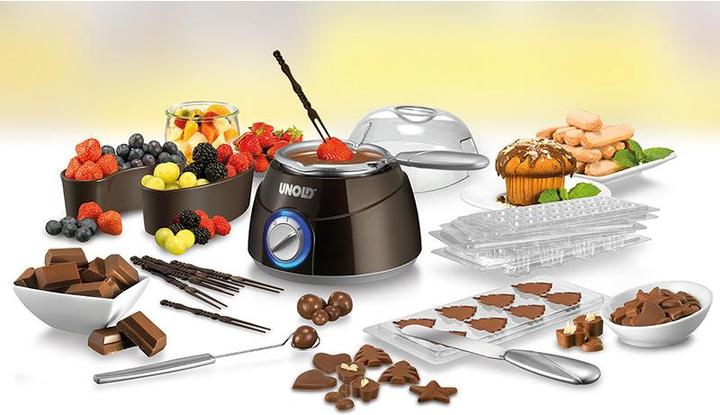 Actual product image Unold Chocolatier (Chocolate fondue)