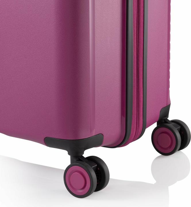Produktbild Pack Easy Jet, Trolley-Koffer, L, vino (137 l, L (90 - 115l))