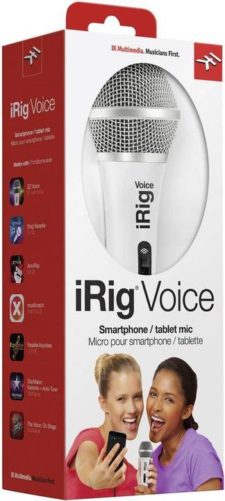 Produktbild IK Multimedia iRig Voice