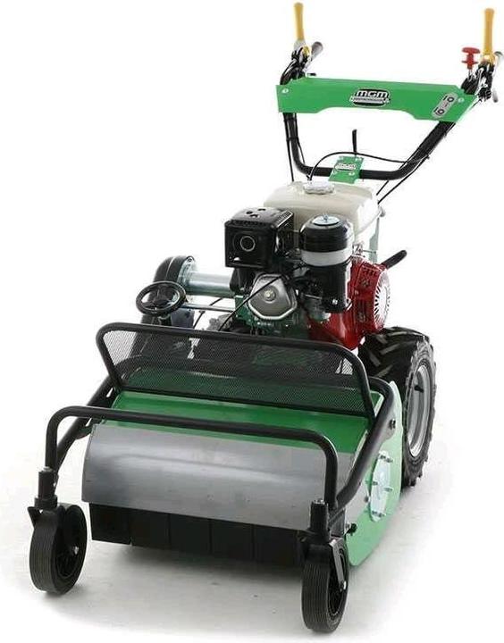 Image du produit MGM Lampacrescia Lampacrescia MGM TTR690 Tondeuse à marteau Honda GX270 (Essence)