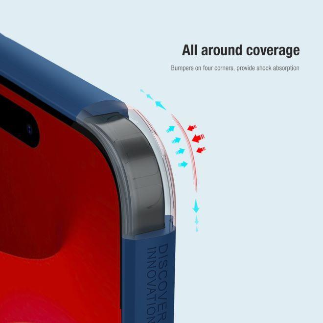 Image du produit Nillkin Super Frosted Shield Pro Series (Apple iPhone 15 Plus)