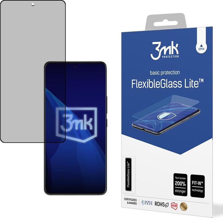 Image du produit 3MK FlexibleGlass Lite par ASUS ROG Phone 9 (5903108623933) (1 pièce(s), ASUS ROG Phone 9 Pro, ASUS ROG Phone 9)
