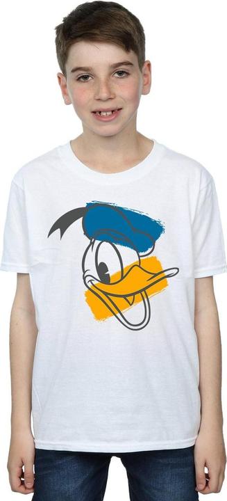 Actual product image Disney Boys Donald Duck Head T-Shirt (152, 158)