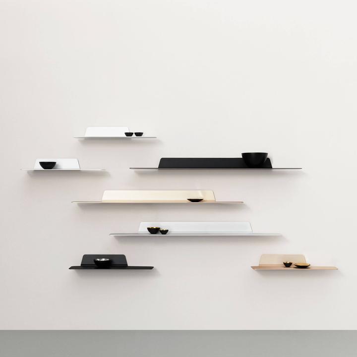 Produktbild Normann Copenhagen Jet Wandregal (160 x 21 x 11 cm)