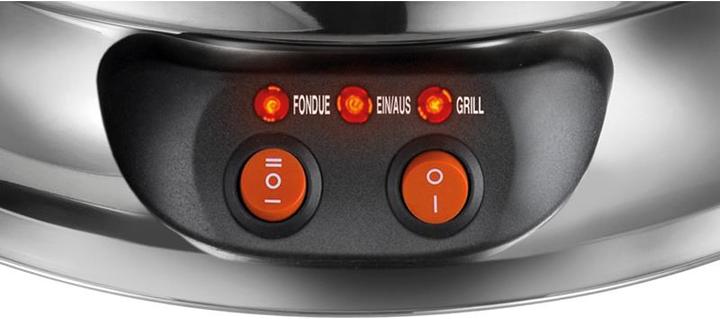 Actual product image Unold Asia (Chinoise Fondue)
