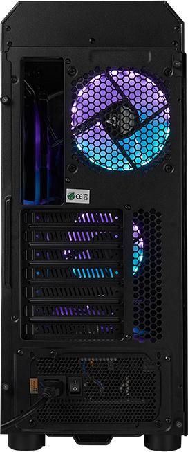 Immagine prodotto Chieftec CASE MIDITOWER ATX SENZA PSU/SCORPIO4 GL-04B-UC-OP (Mini-ITX, ATX, mATX)
