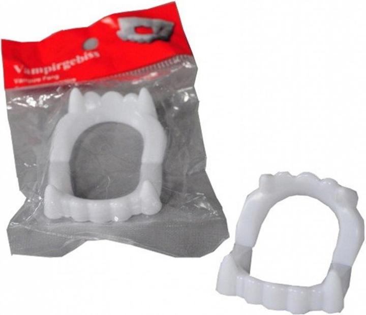 Actual product image Erfurth Vampire teeth