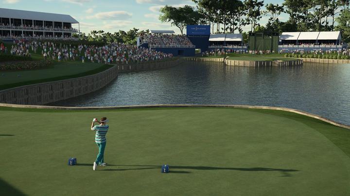 Actual product image 2K Games PGA Tour 2K21 109121 (Xbox One S, EN)